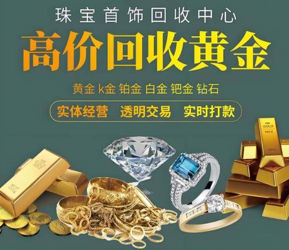 18k黄金今日回收价格缩略图