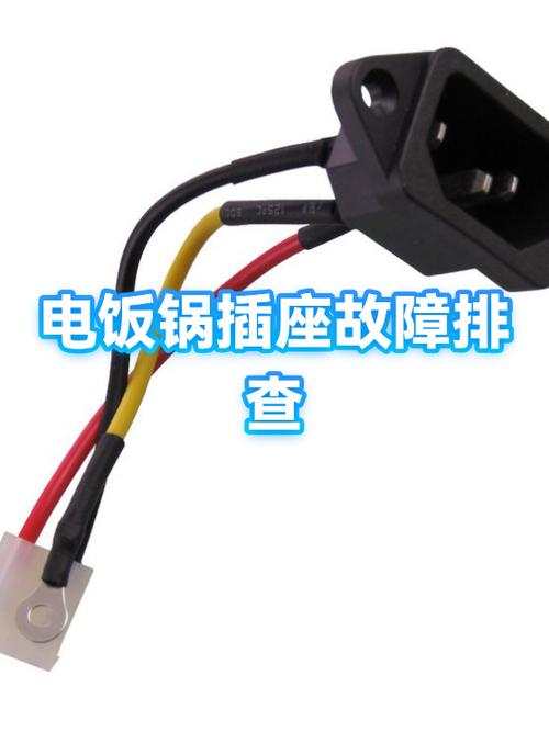 电饭锅插头掉水里了还能用吗缩略图