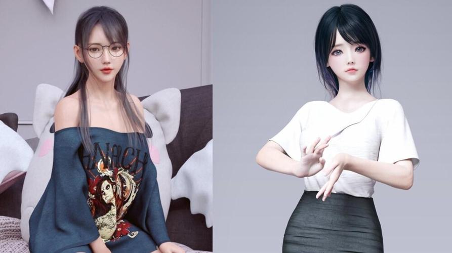 拯救AI女友破解版图标