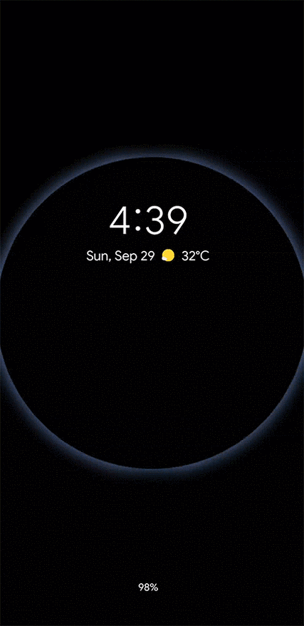 手机桌面动态壁纸软件游戏截图