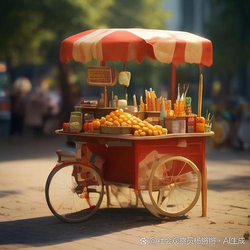 商业街干什么赚钱缩略图