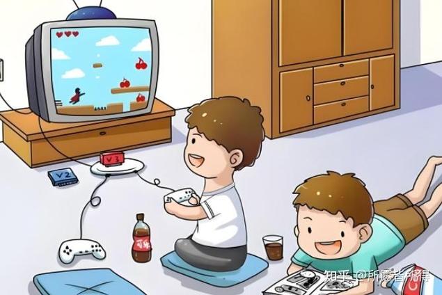 玩什么游戏对孩子有好处缩略图