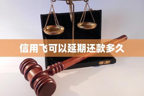 信用飞还款后多久可以再借缩略图