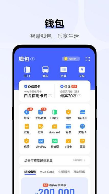 vivo钱包借钱平台缩略图