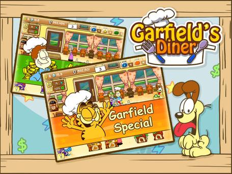 加菲猫餐厅缩略图