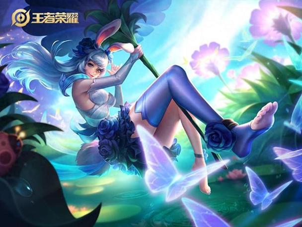 公孙离王者荣耀最新皮肤游戏截图