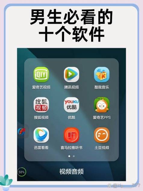 看视界app下载软件图标