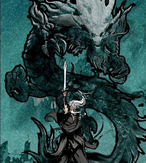 剑气除魔变态版游戏截图
