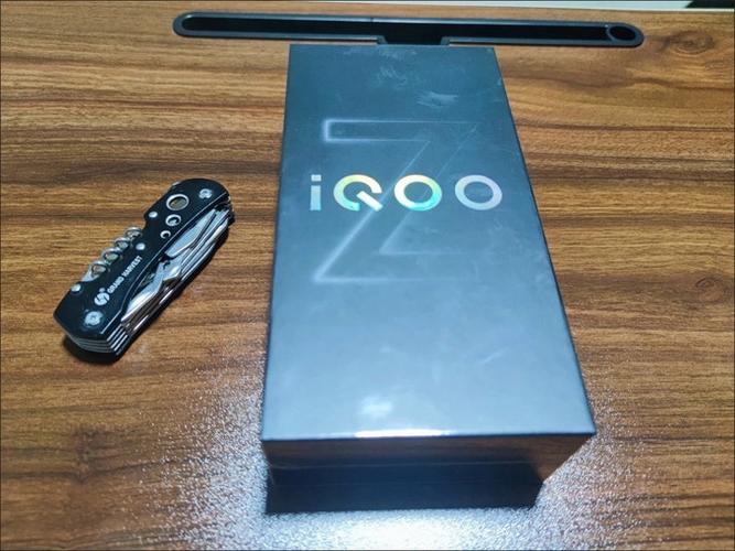 vivo iQOO游戏截图