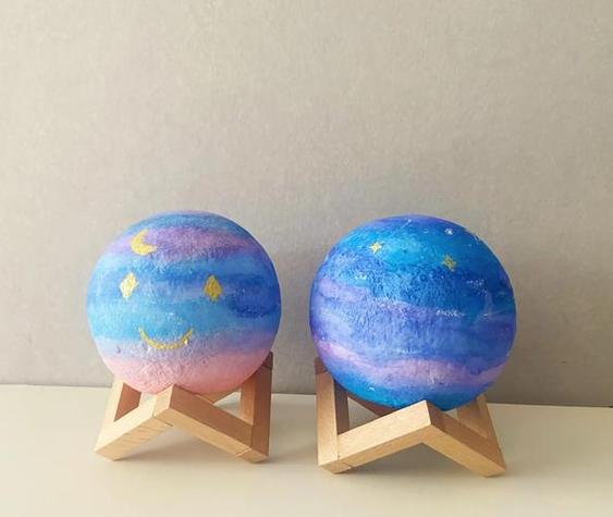 星球手工作品缩略图