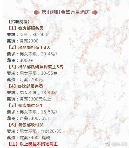 附近酒店招工招聘信息最新游戏截图
