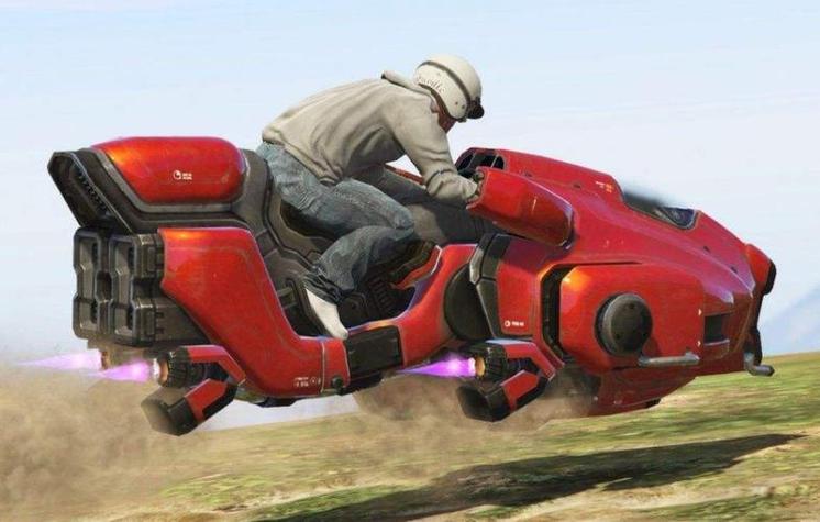 gta5摩托车怎么抬头飞缩略图