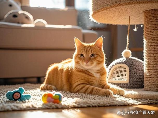 养猫的忌讳缩略图