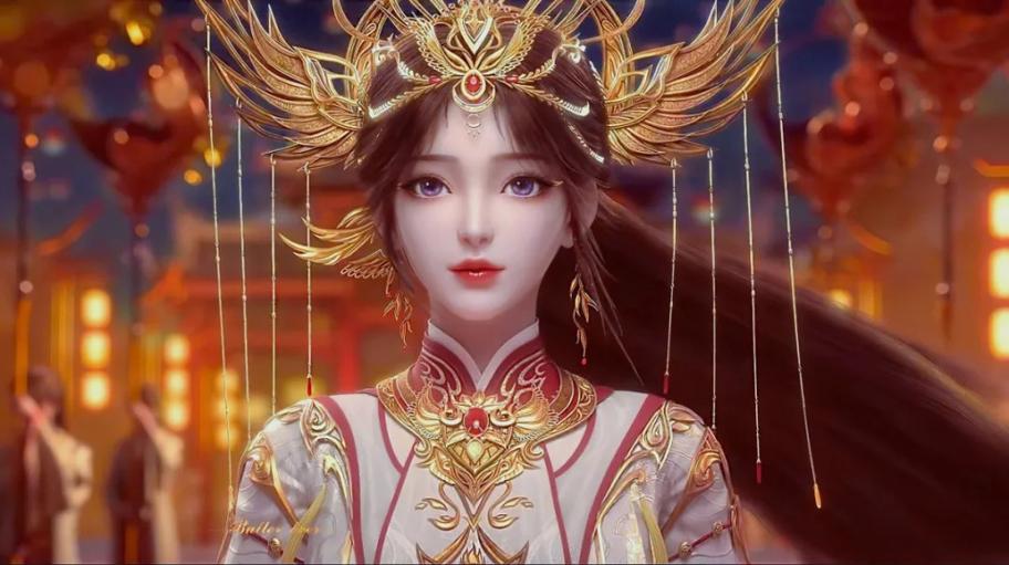 完美世界女主角是谁缩略图