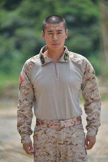 特种兵之兵王合成系统游戏截图