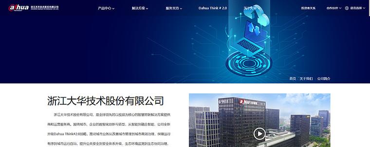 浙江大华正式编制待遇图标