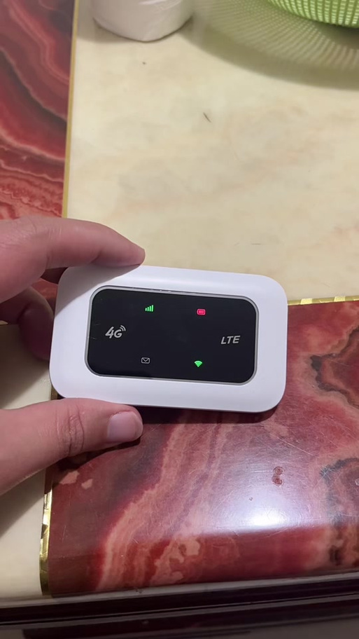 wifi无线灯一直闪缩略图