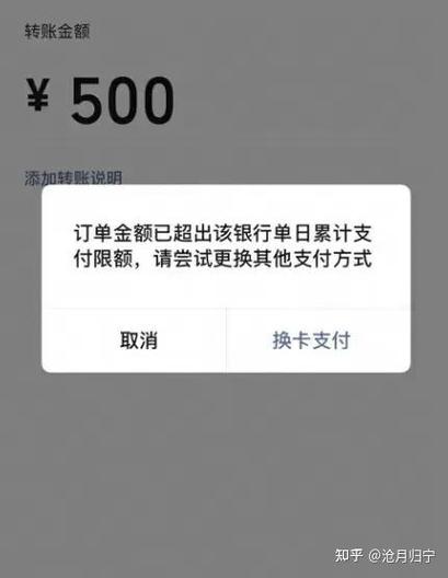银行卡取款限额缩略图