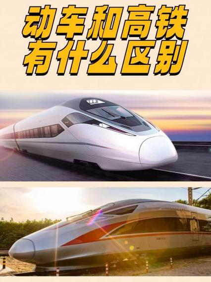 高铁和轻轨的区别缩略图