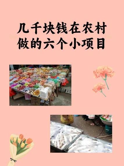 适合在农村做的25个项目游戏截图