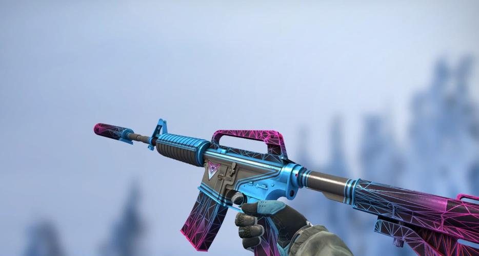 csgo马枪是什么意思缩略图