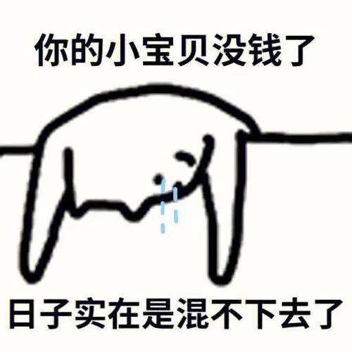 跟男朋友要钱表情包一套缩略图