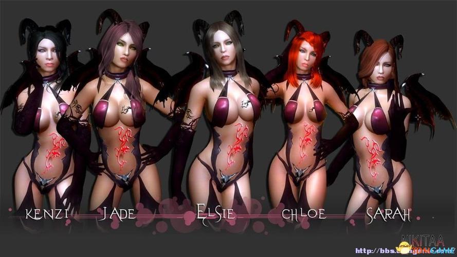 上古卷轴5魔法增强mod缩略图
