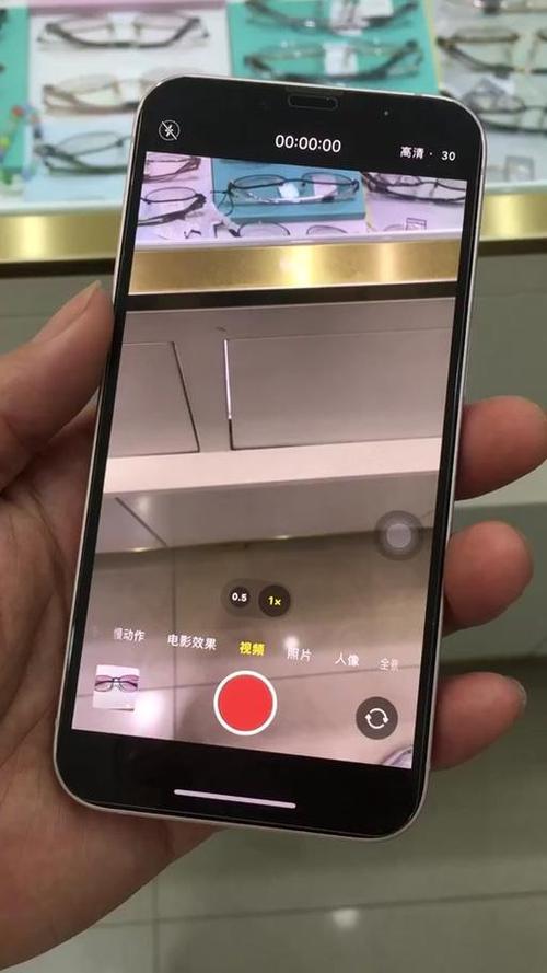 苹果慢动作怎么拍自己缩略图