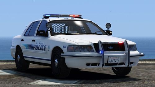 洛圣都5警察mod缩略图
