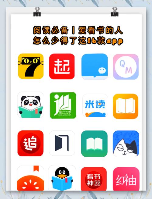 哪个读书软件好缩略图
