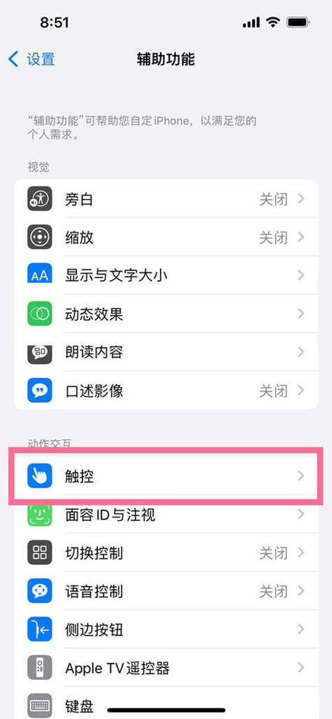 苹果设置桌面home键游戏截图