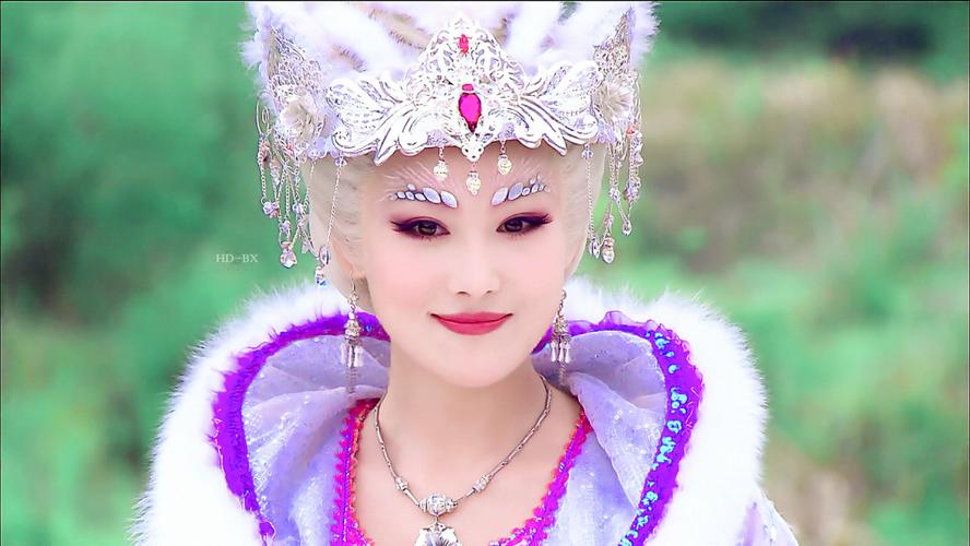 封神榜十大美女缩略图
