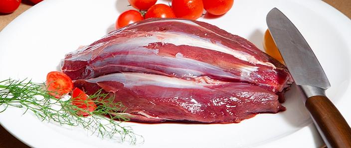 鹿脖子肉怎么做好吃缩略图
