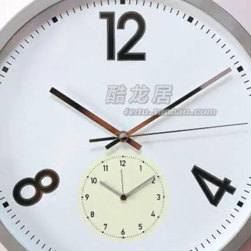 双时区时钟缩略图