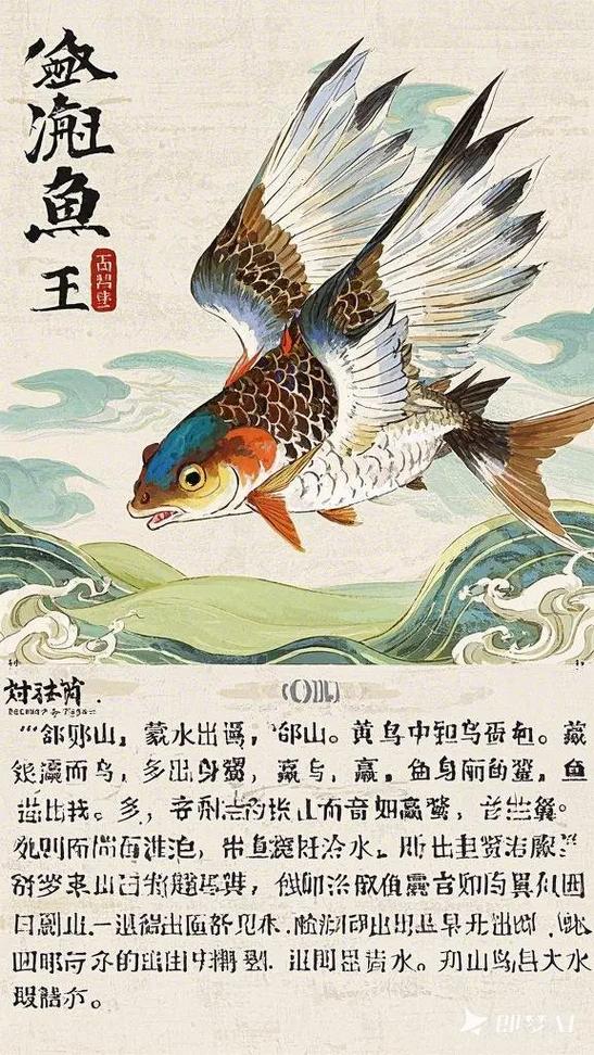 山海经异兽传下载游戏截图
