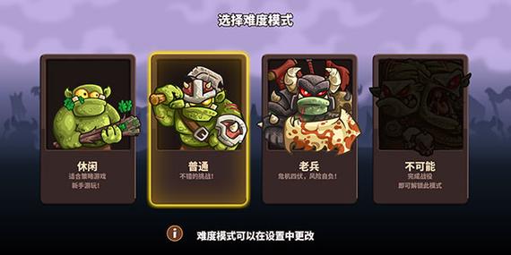 王国保卫战4内置MOD菜单缩略图