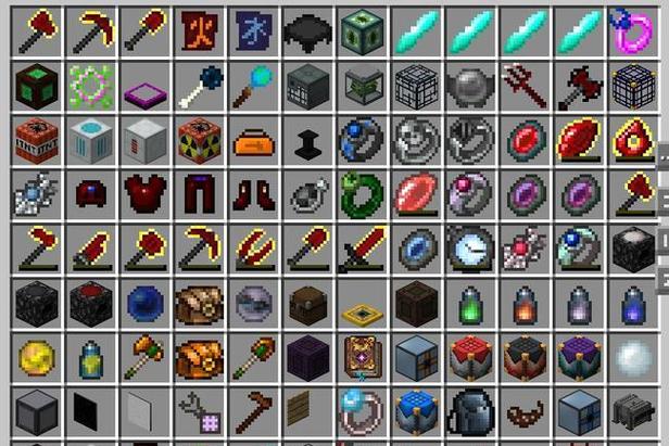 Minecraft束缚模组缩略图