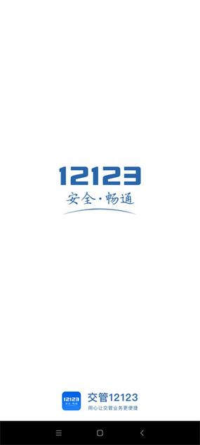 12123交管2025最新版缩略图