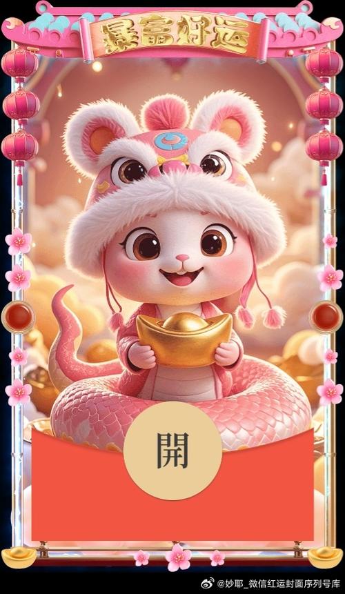 微信红包封面免费序列号分享大全缩略图