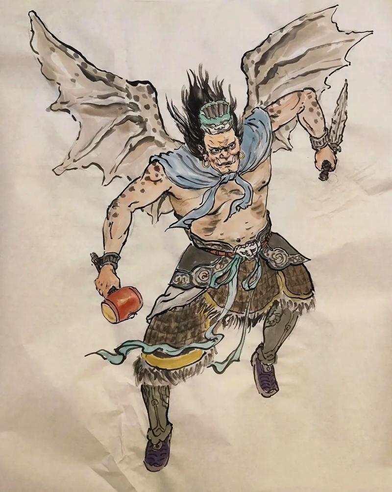 封神榜辛环封什么神缩略图
