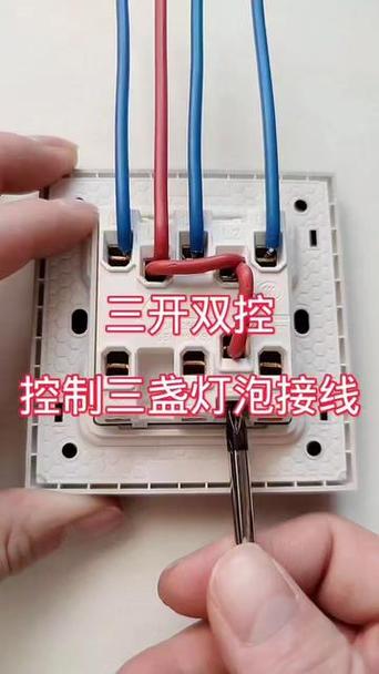三个双连开关如何接控制一个灯游戏截图
