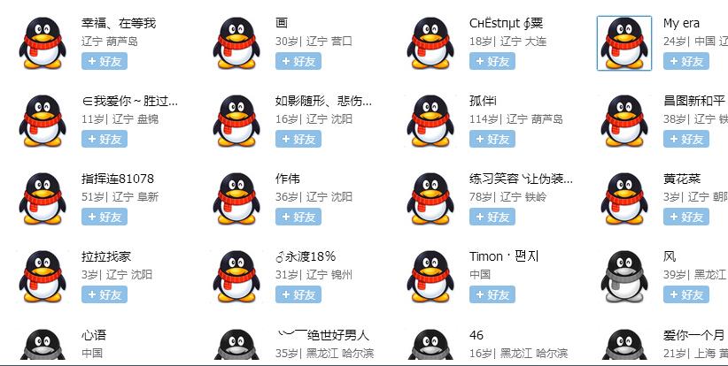 QQ企鹅表情代表什么意思缩略图