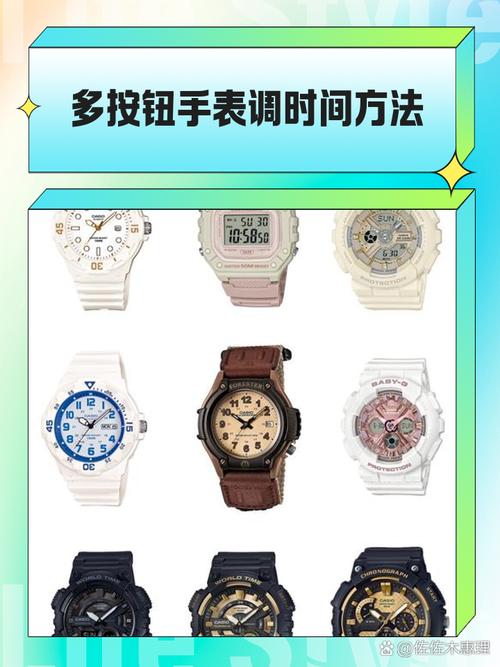 阿巴町手表破解教程缩略图