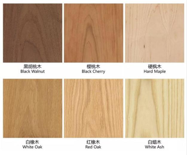 红胡桃木和红橡木哪个好一些缩略图
