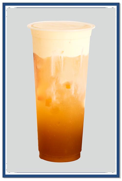 怎样喝奶盖奶茶缩略图