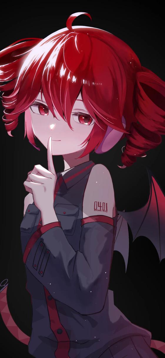 恶魔女孩缩略图