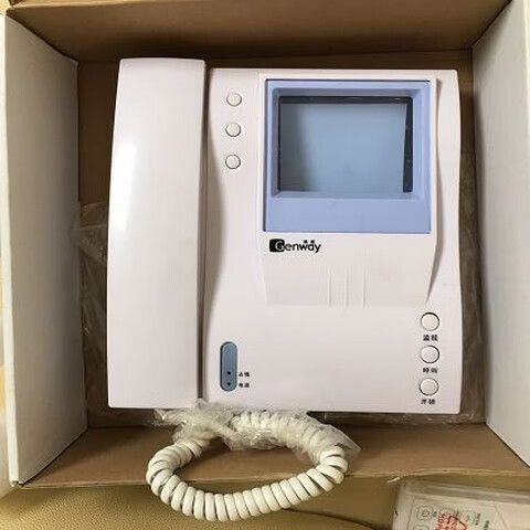 楼宇对讲缩略图