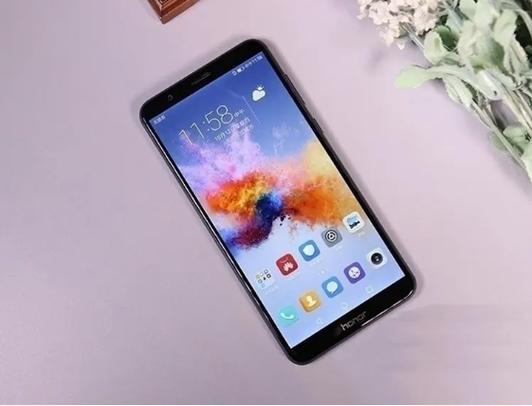 华为7x开机卡在开机画面游戏截图