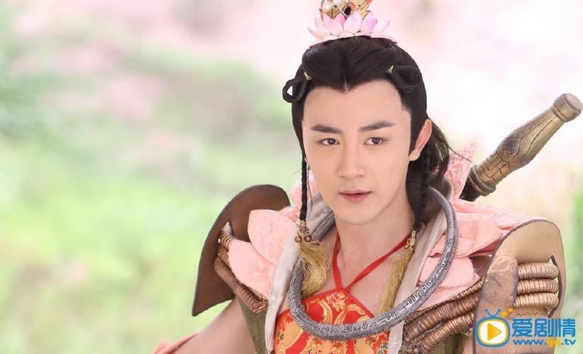 封神英雄榜哪吒扮演者缩略图