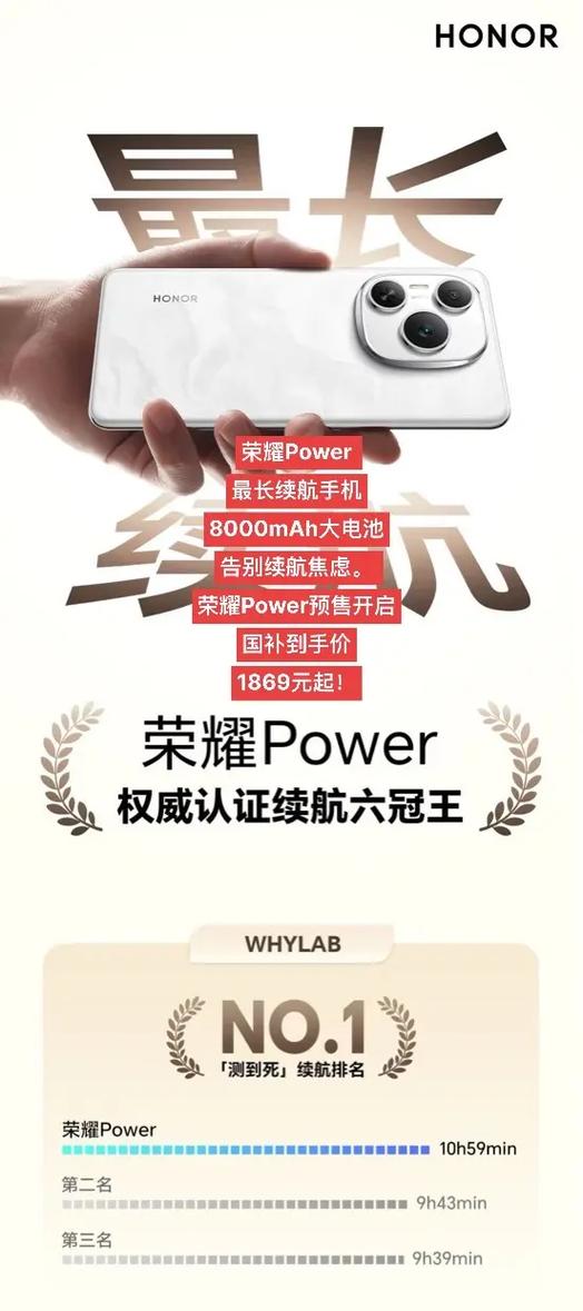 续航时间最长的手机缩略图
